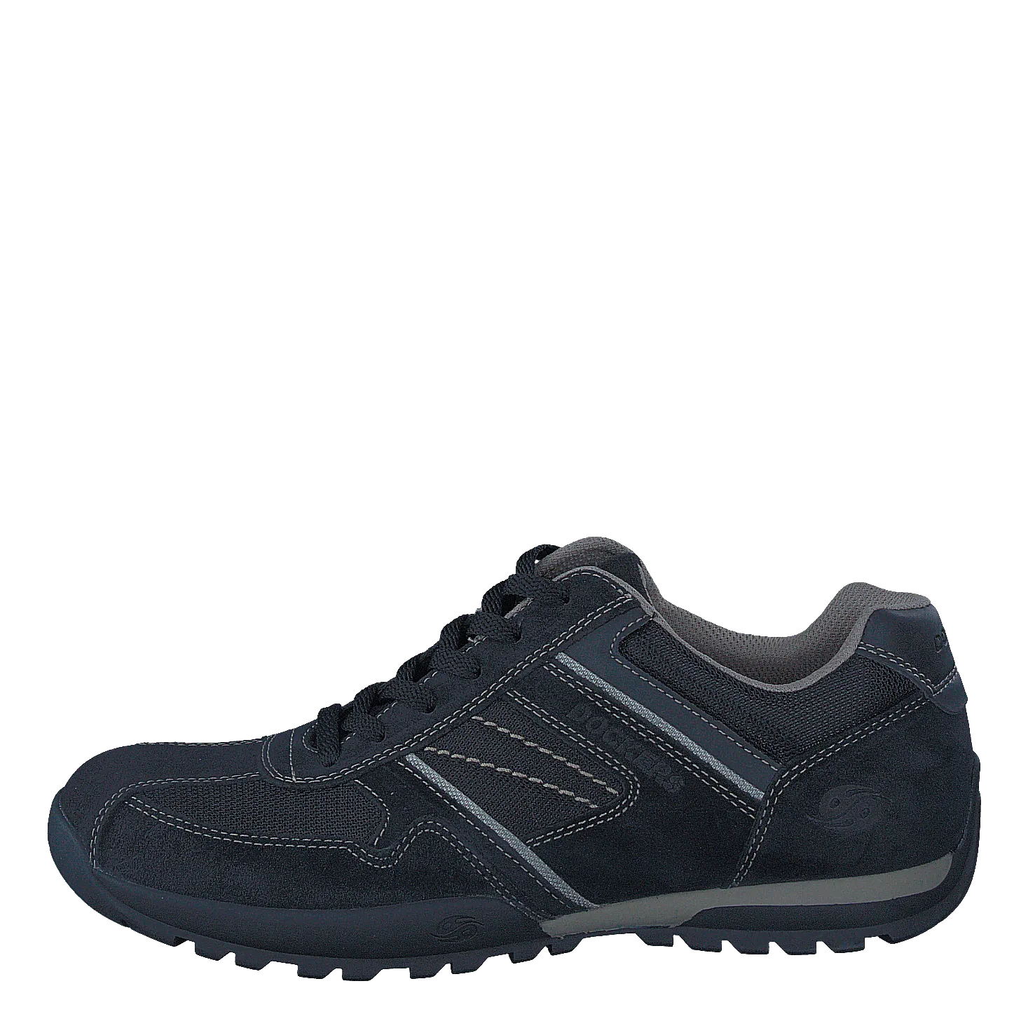 207143 Black/taupe