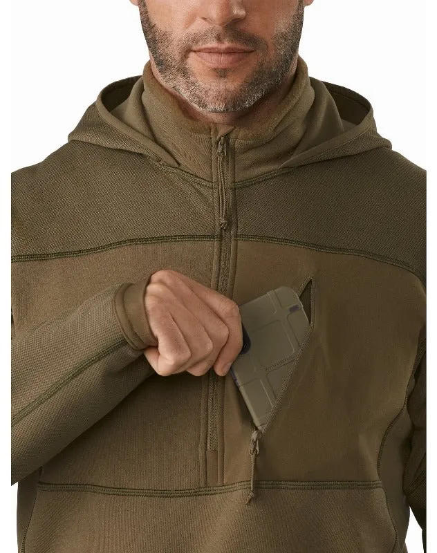 2NDs Arc'teryx LEAF Naga Hoody (Gen 3.1)