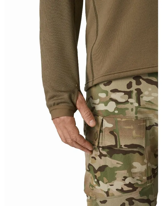 2NDs Arc'teryx LEAF Naga Hoody (Gen 3.1)