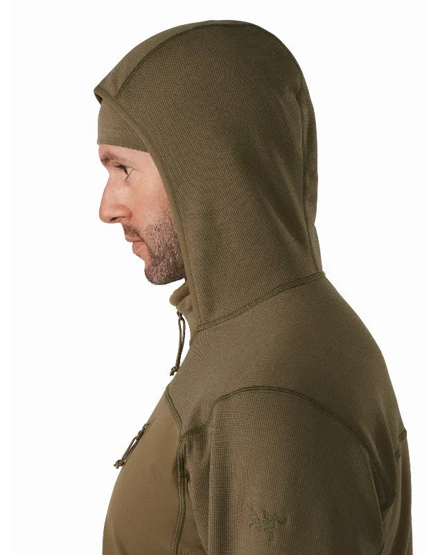 2NDs Arc'teryx LEAF Naga Hoody (Gen 3.1)