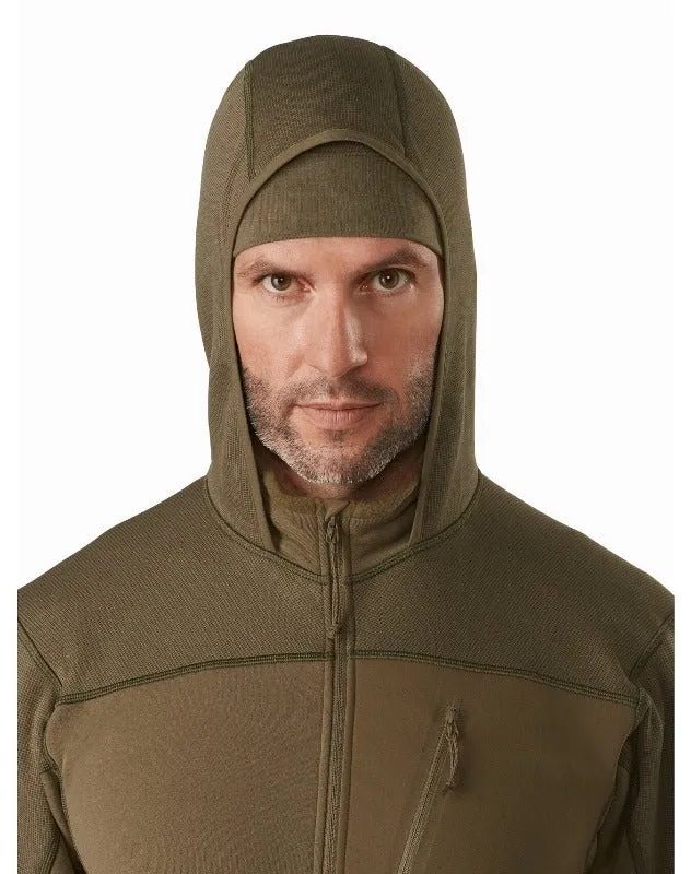 2NDs Arc'teryx LEAF Naga Hoody (Gen 3.1)