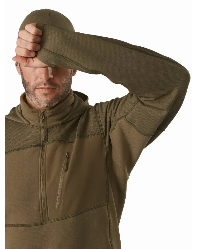2NDs Arc'teryx LEAF Naga Hoody (Gen 3.1)