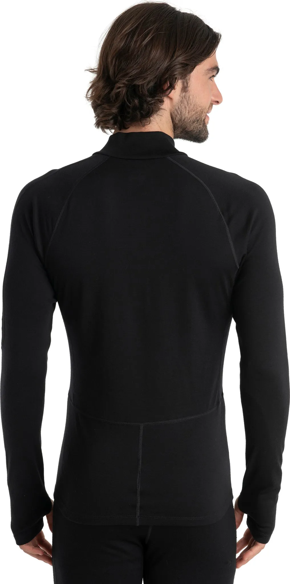 300 MerinoFine Polar Long Sleeve Half Zip Thermal Top - Men's|-|Haut thermique à manches longues et demi-glissière Polar 300 MerinoFine - Homme