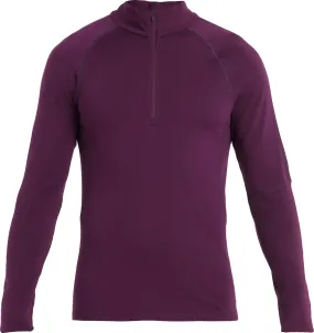 300 MerinoFine Polar Long Sleeve Half Zip Thermal Top - Men's|-|Haut thermique à manches longues et demi-glissière Polar 300 MerinoFine - Homme