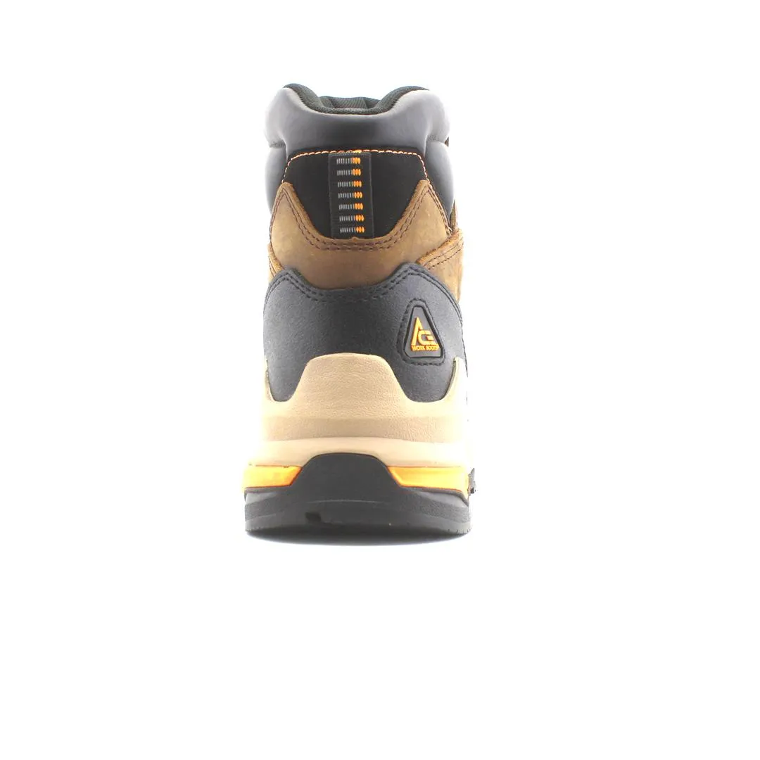 ACE WORK BOOTS BURREN - COMPOSITE TOE
