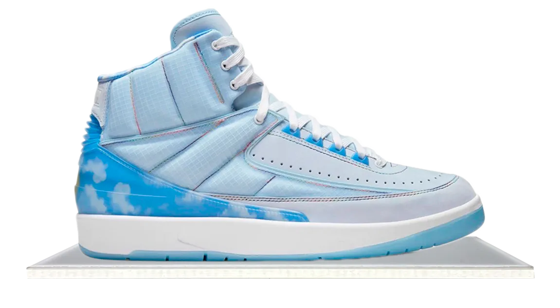 Air Jordan 2 x J Balvin