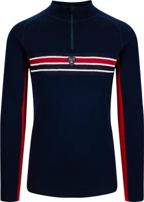 Aksla Half Zip Baselayer Sweater - Men's|-|Chandail couche de base à demi-glissière Aksla - Homme