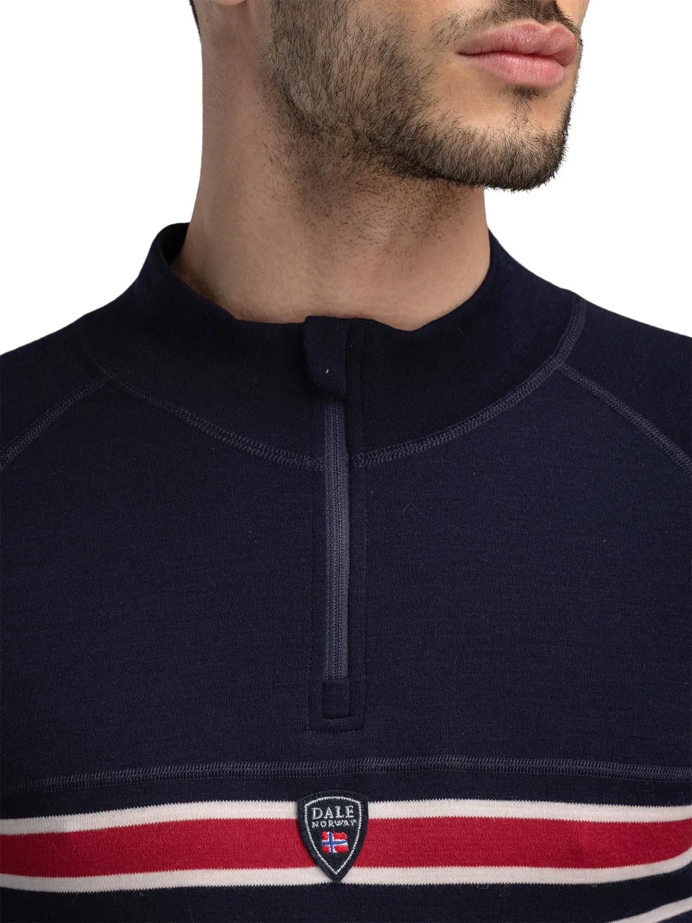 Aksla Half Zip Baselayer Sweater - Men's|-|Chandail couche de base à demi-glissière Aksla - Homme