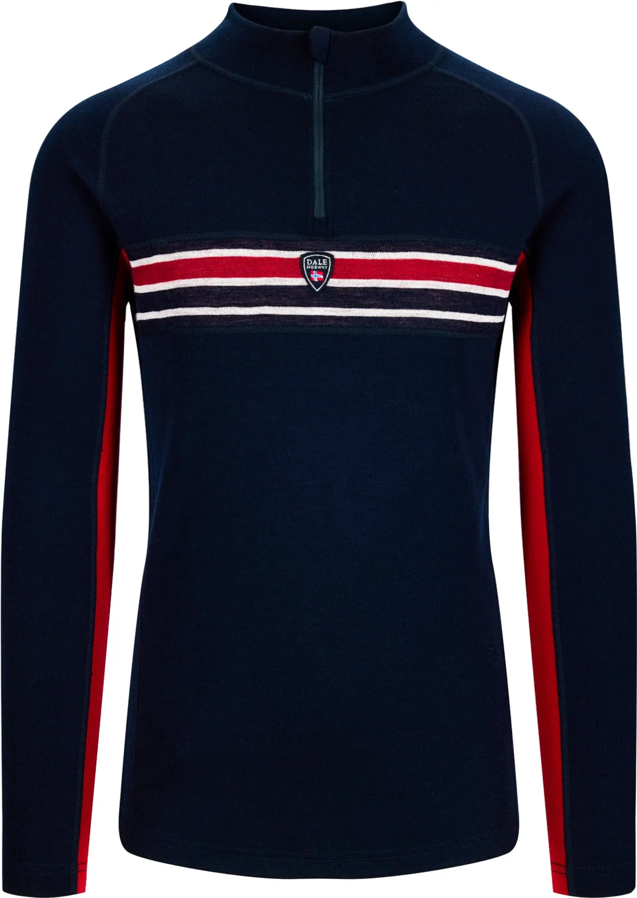 Aksla Half Zip Baselayer Sweater - Men's|-|Chandail couche de base à demi-glissière Aksla - Homme
