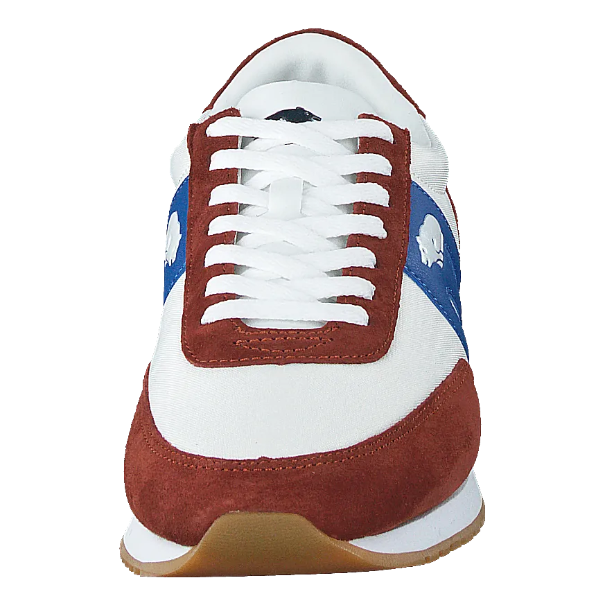 Albatross Auburn/snorkel Blue