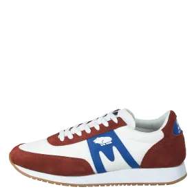Albatross Auburn/snorkel Blue