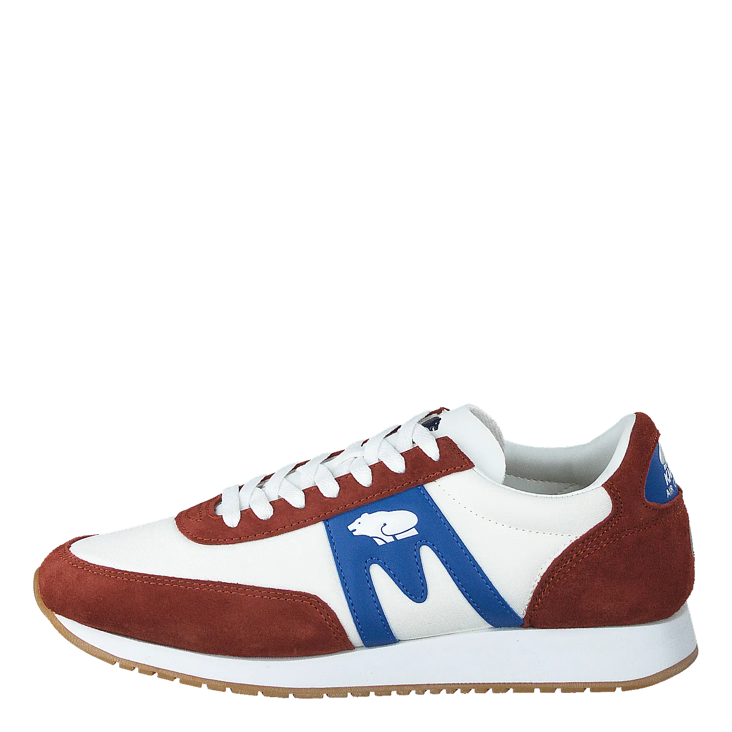 Albatross Auburn/snorkel Blue
