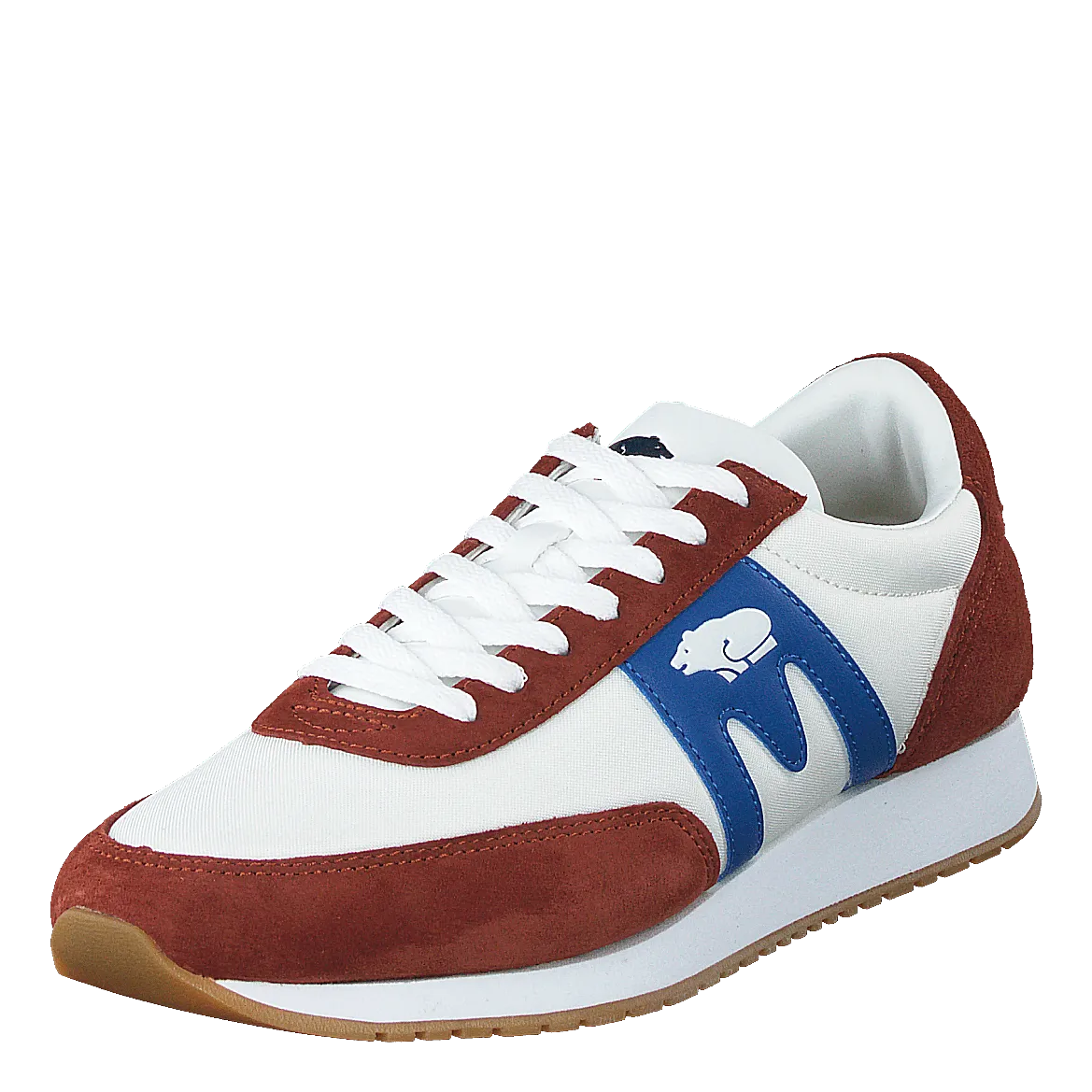 Albatross Auburn/snorkel Blue