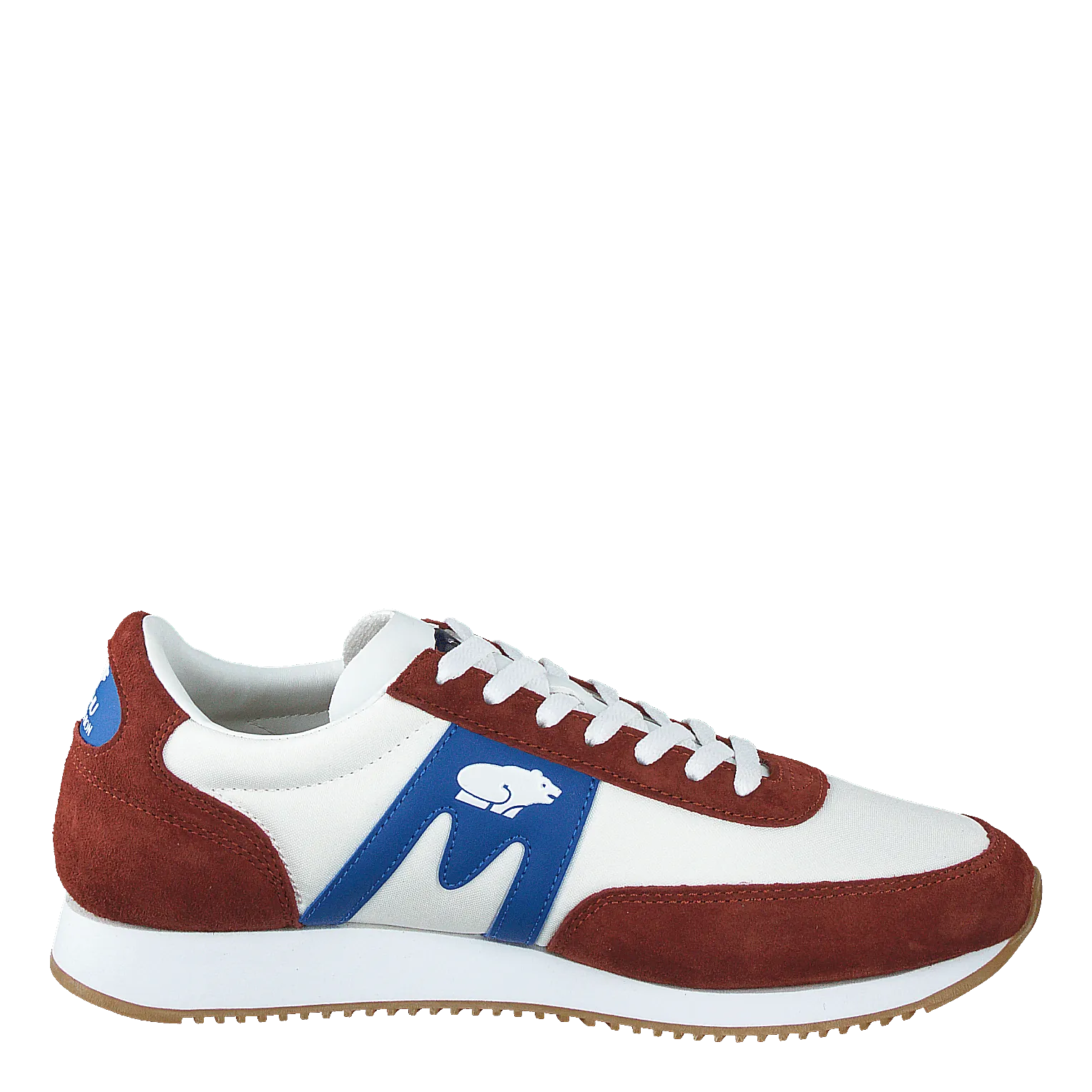 Albatross Auburn/snorkel Blue