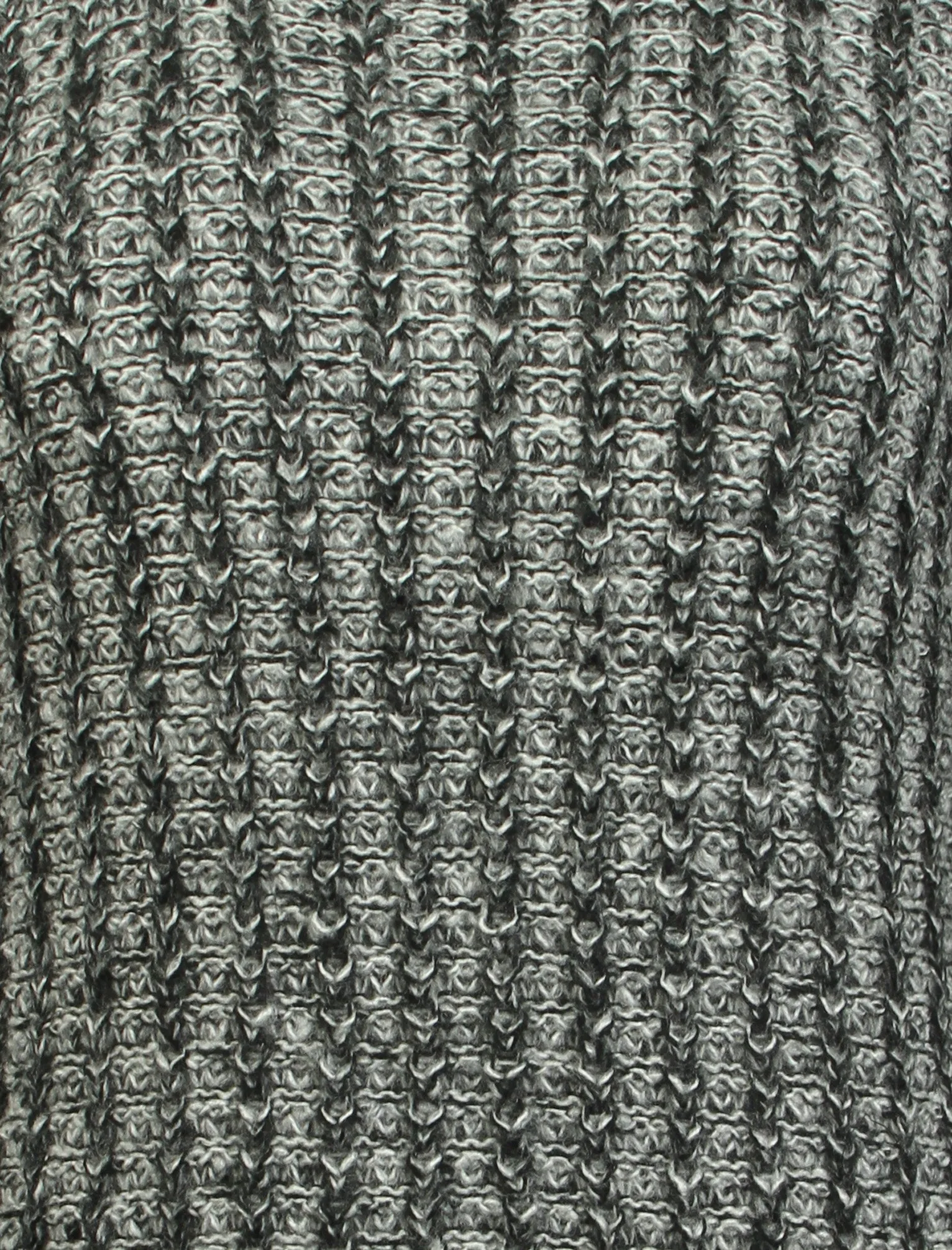 Amara Reya Cocoon charcoal jumper dress