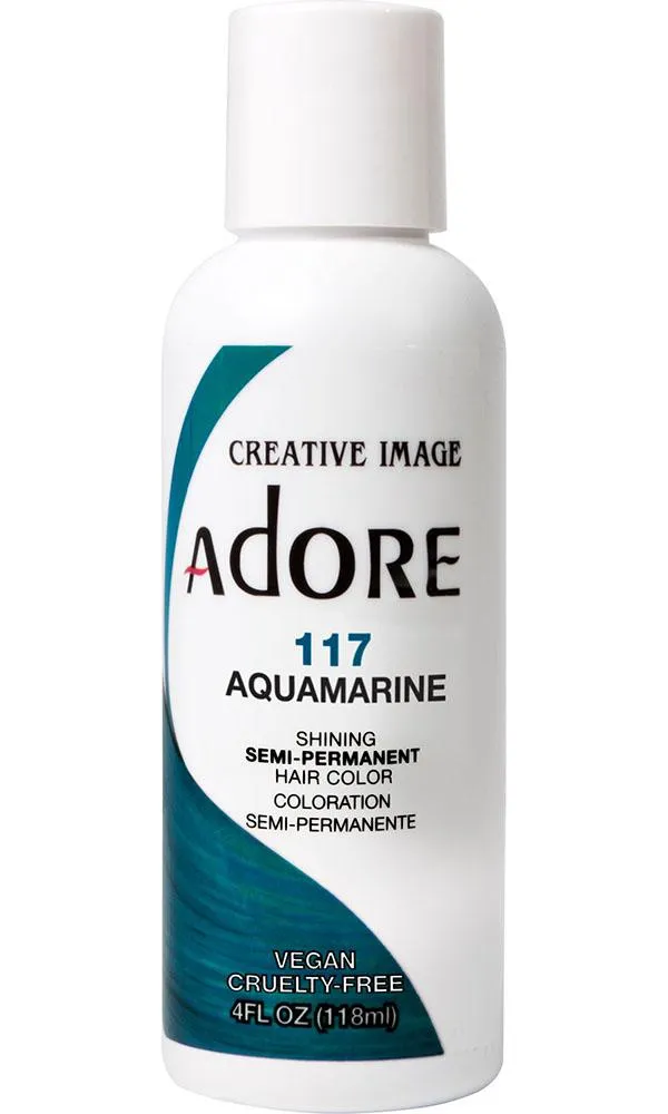 Aquamarine | HAIR COLOUR