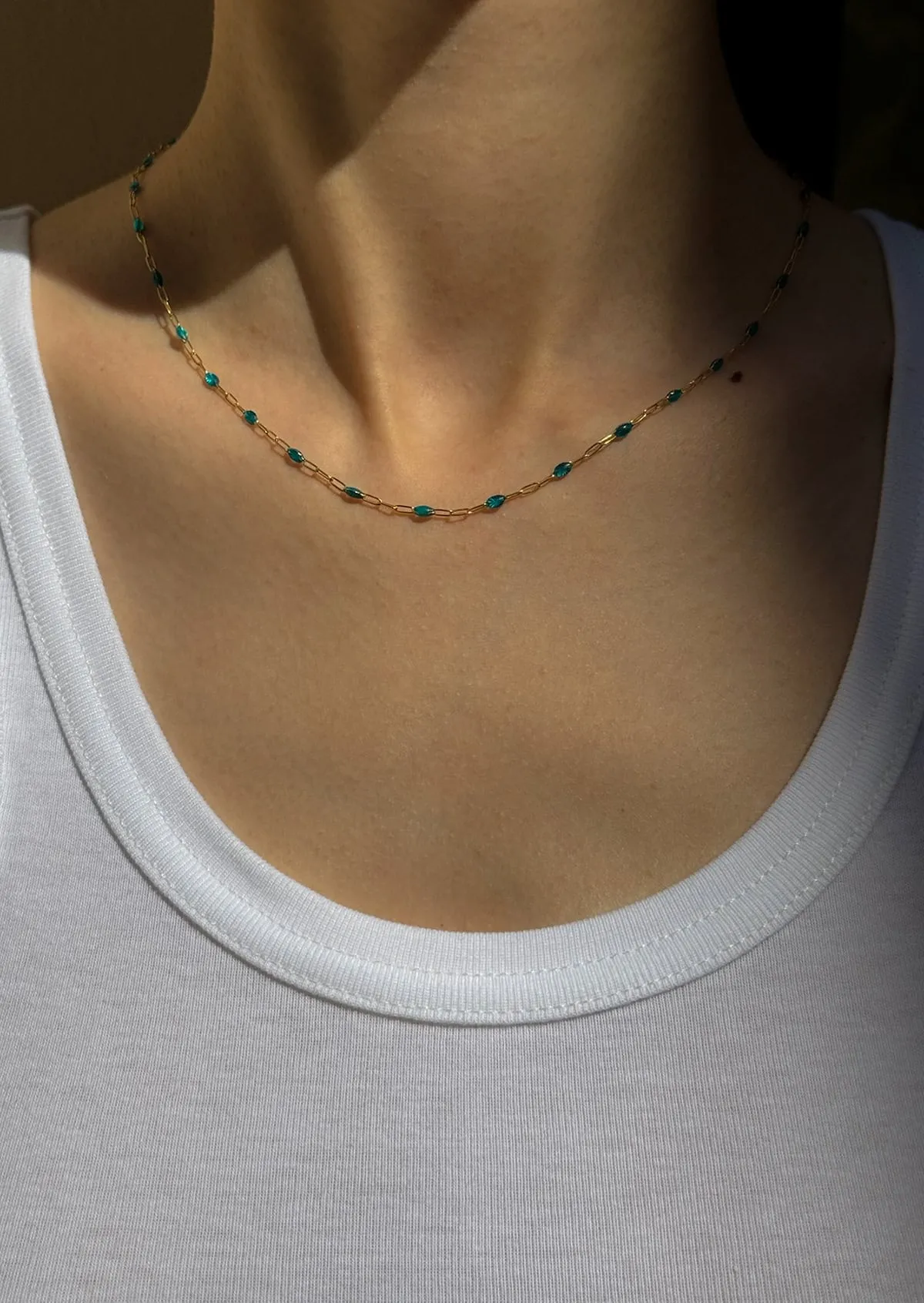 Arabian Nights Necklace