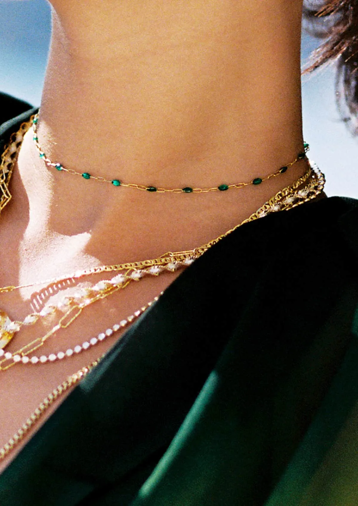 Arabian Nights Necklace