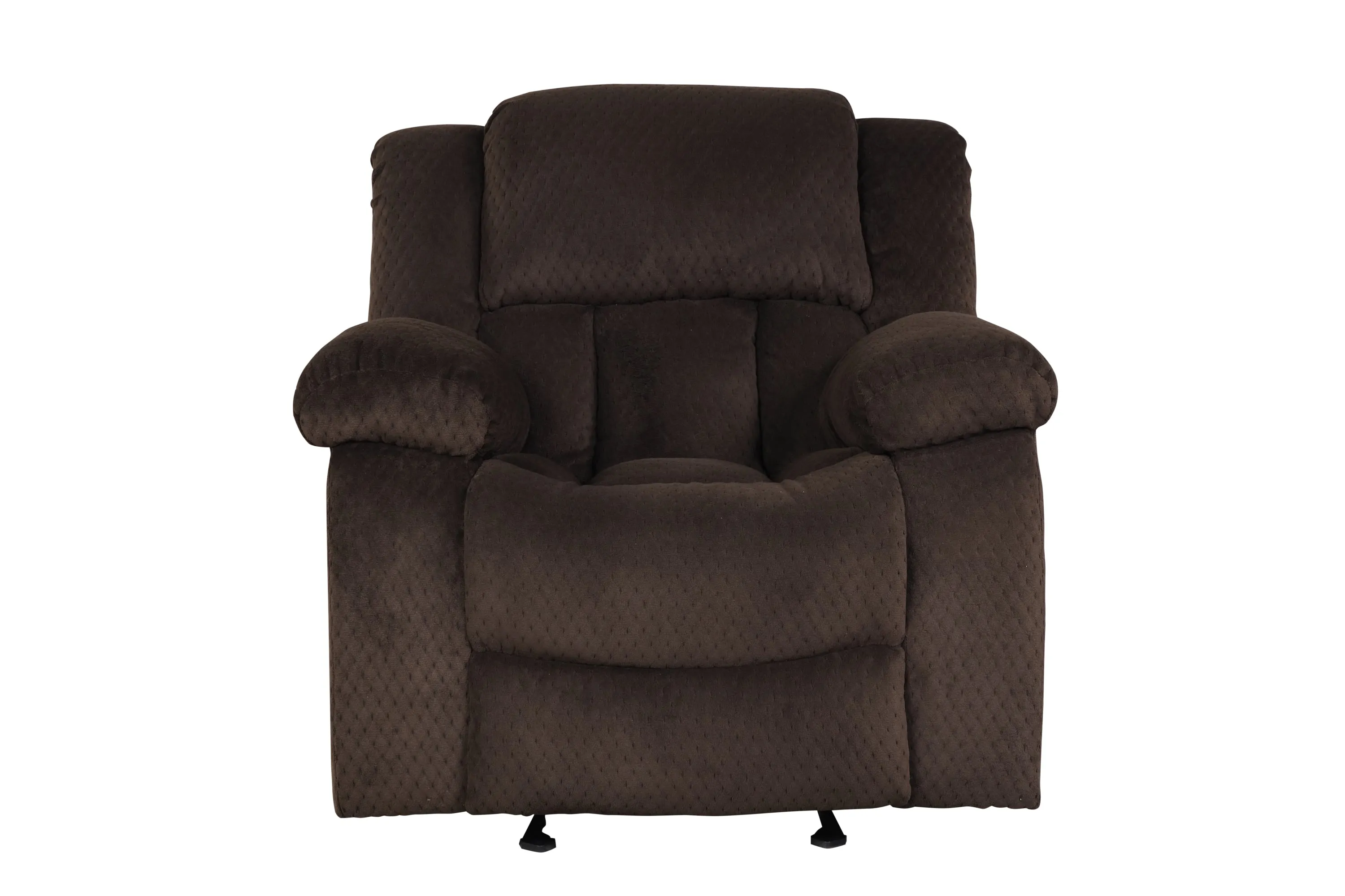 Armada Reclining Chair Brown