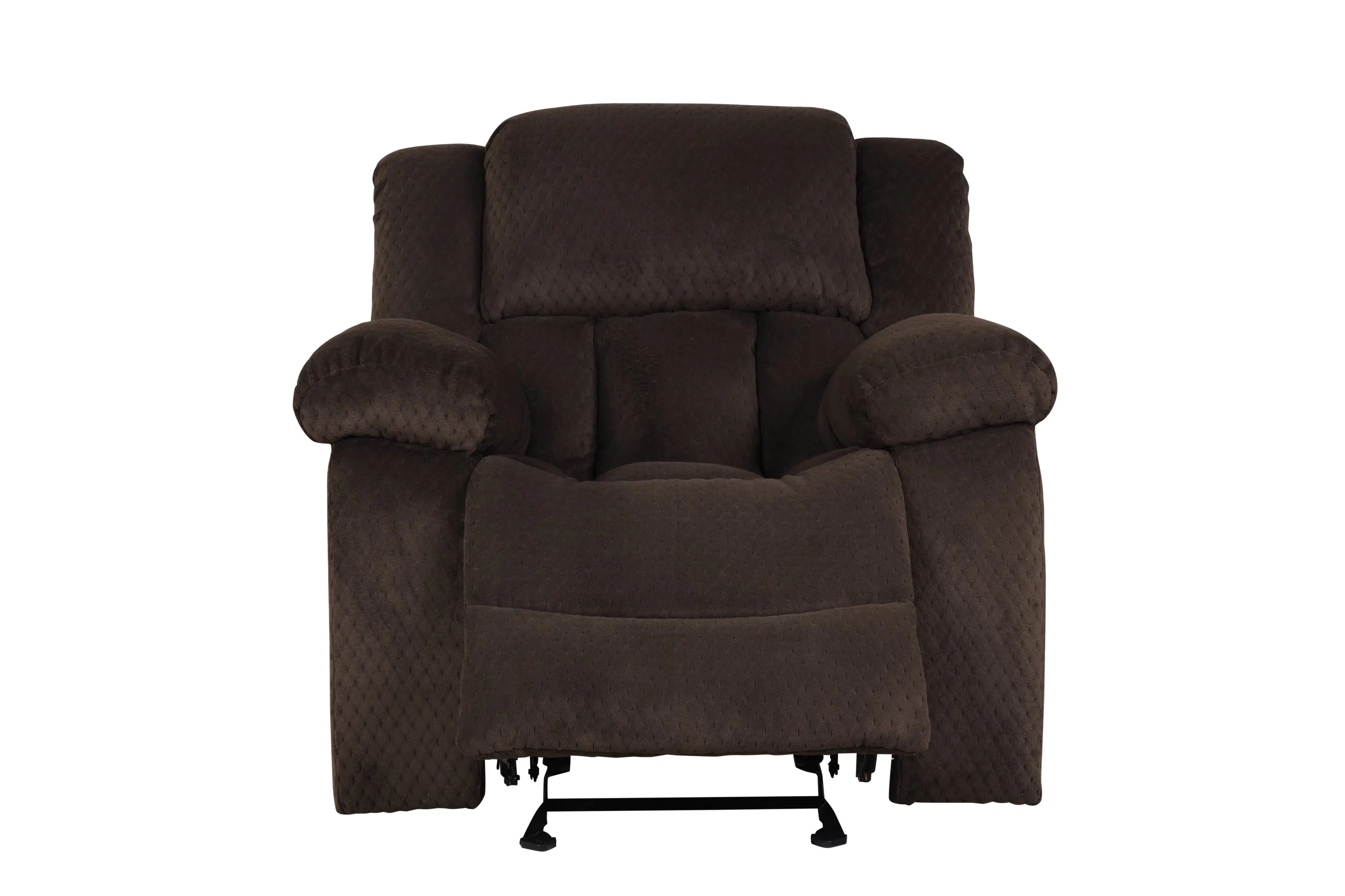 Armada Reclining Chair Brown