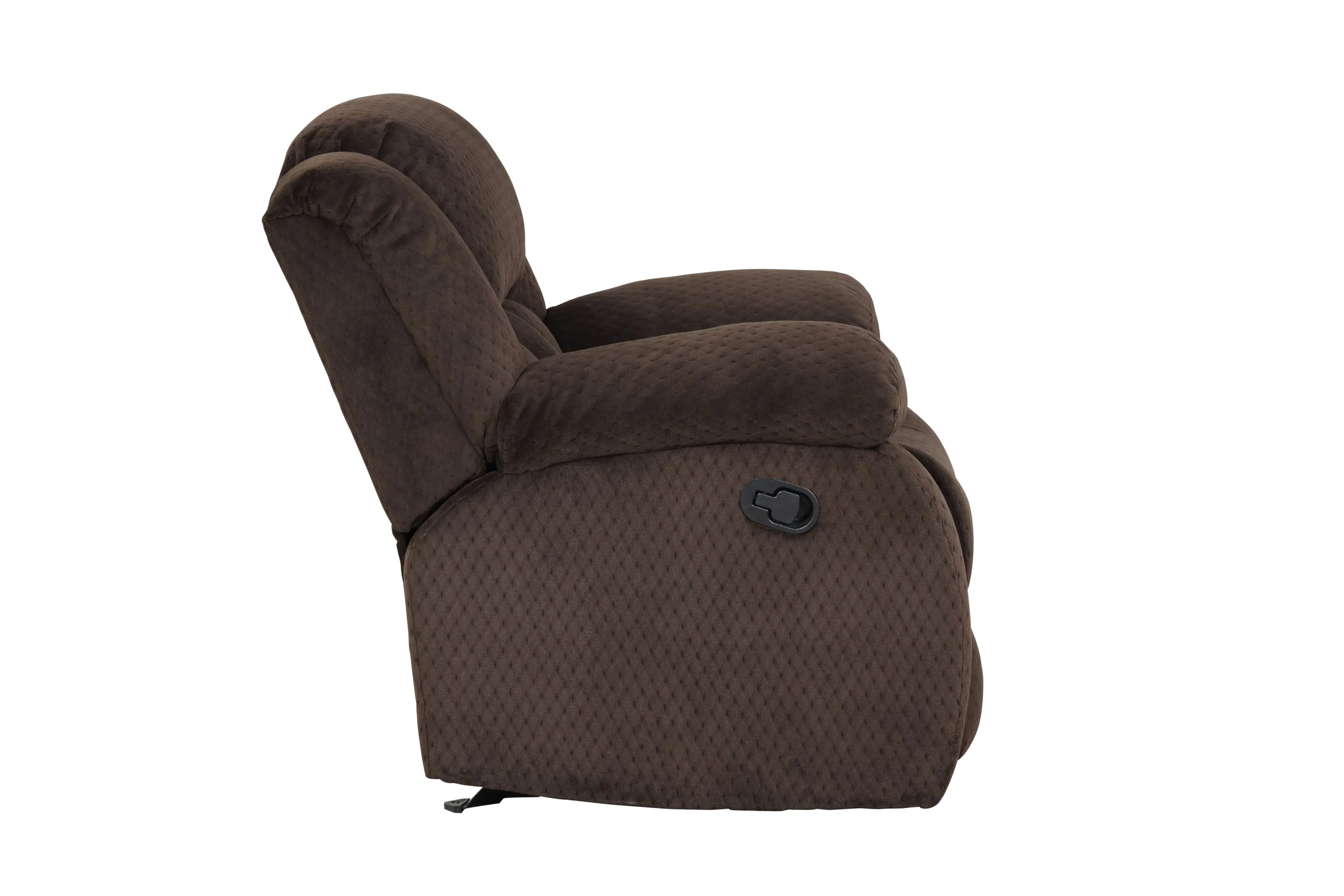 Armada Reclining Chair Brown