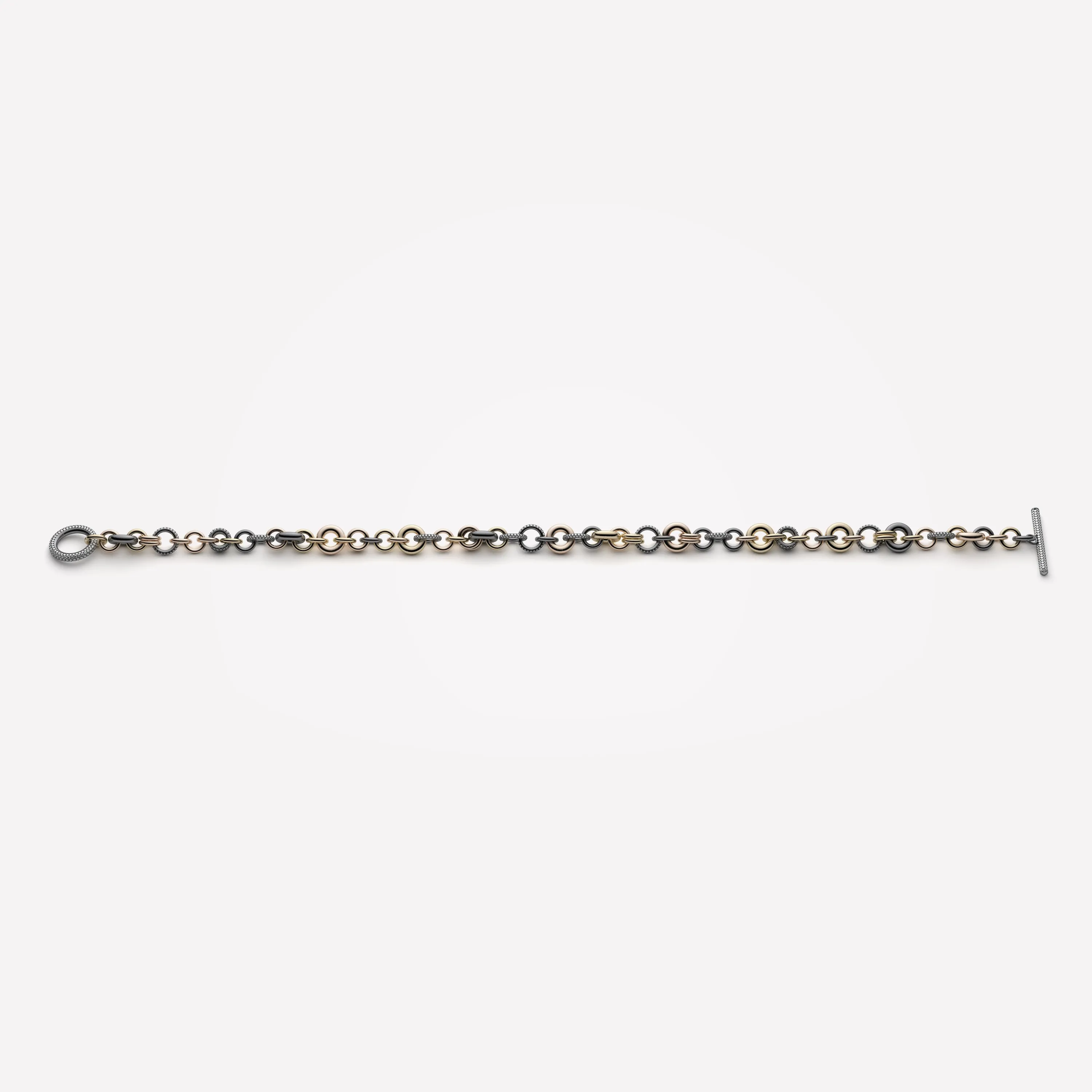 Atlantis MX Pavé Necklace