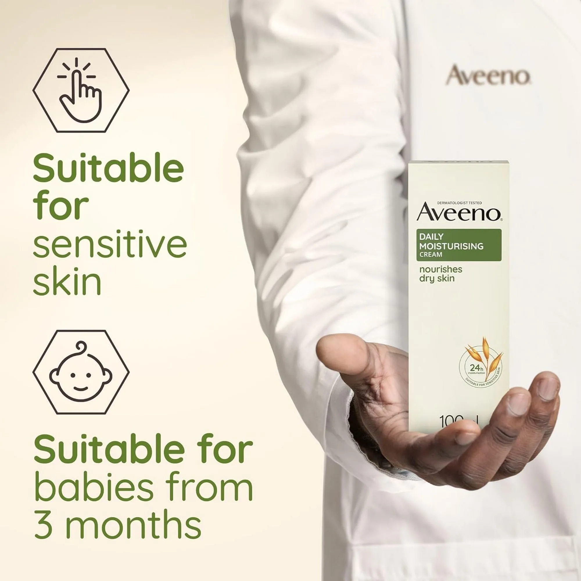 Aveeno Cream 100ml