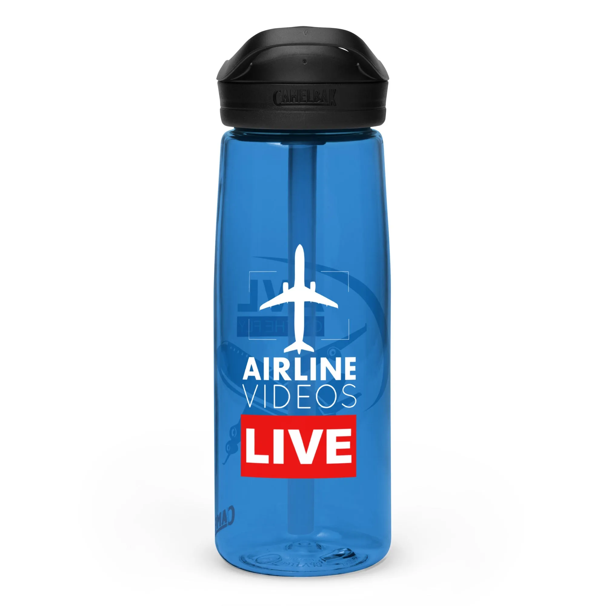 AVL ON THE FLY (BLUE) Sports water bottle