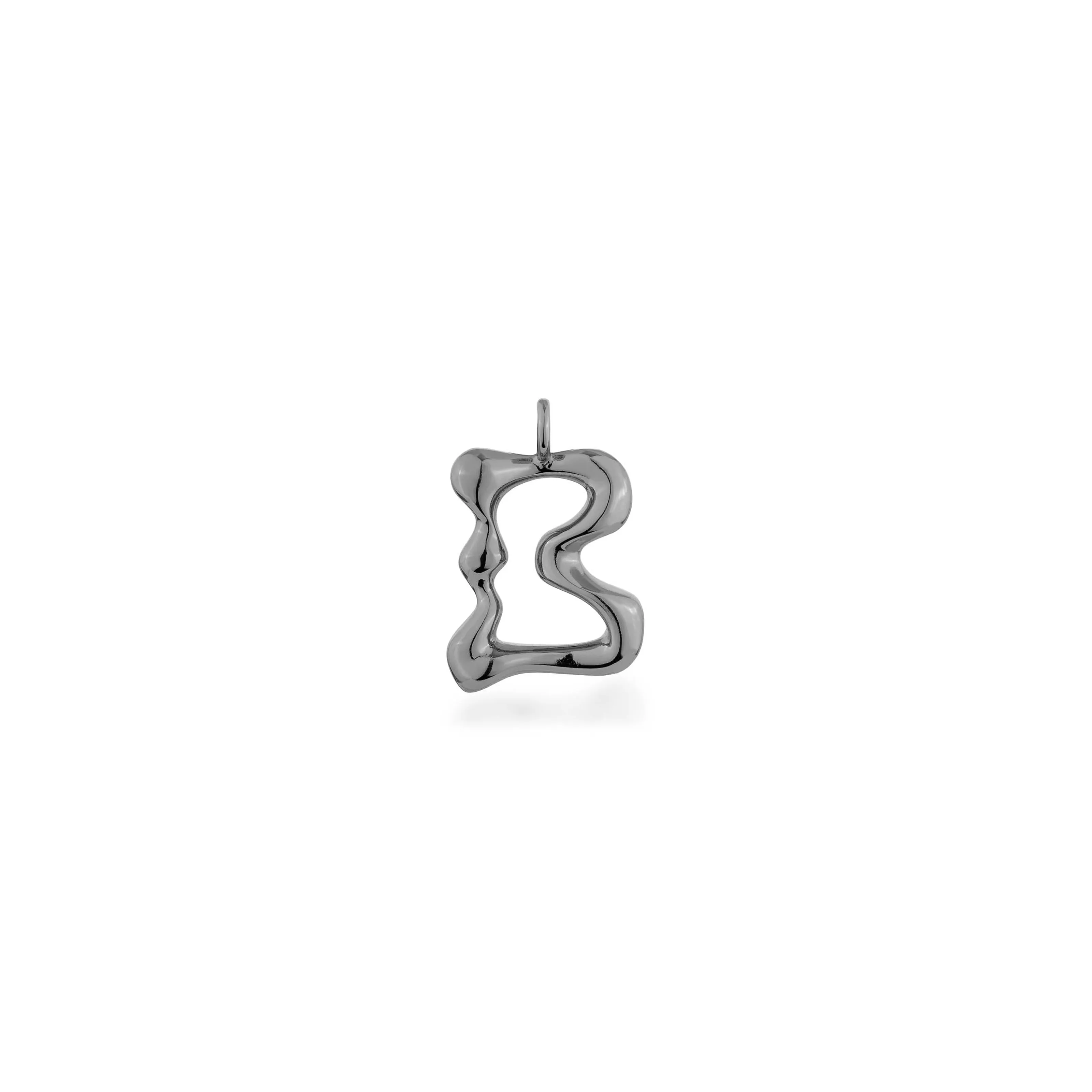 B Alphabet 1 cm.