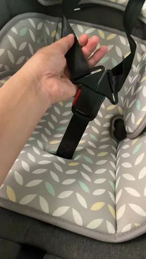 BABYHUG Amber Car Seat Cum Carry Cot With Rocking Base