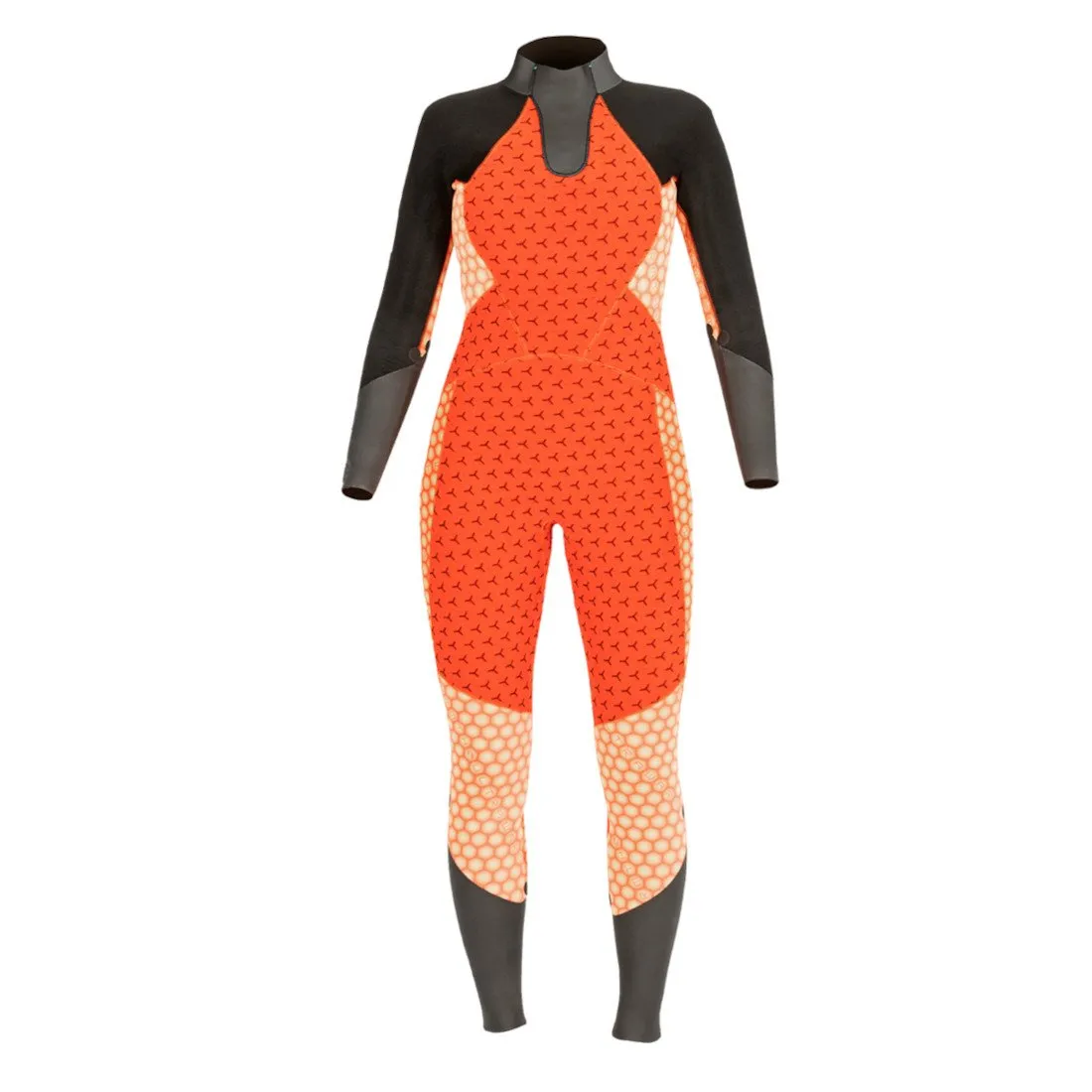 Bare 7mm Evoke Full Womens Wetsuit (2021) For Scuba Diving