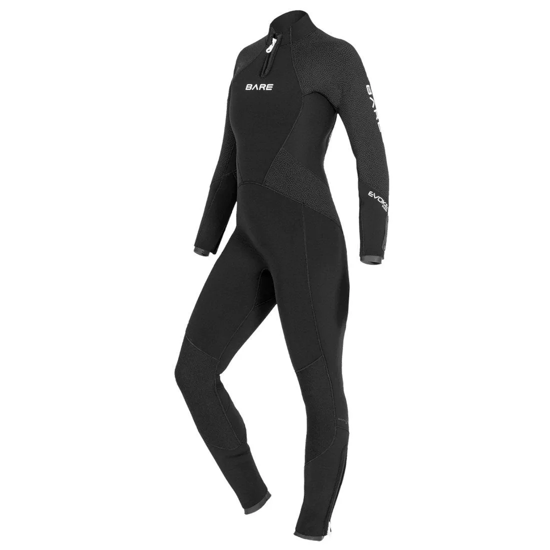 Bare 7mm Evoke Full Womens Wetsuit (2021) For Scuba Diving