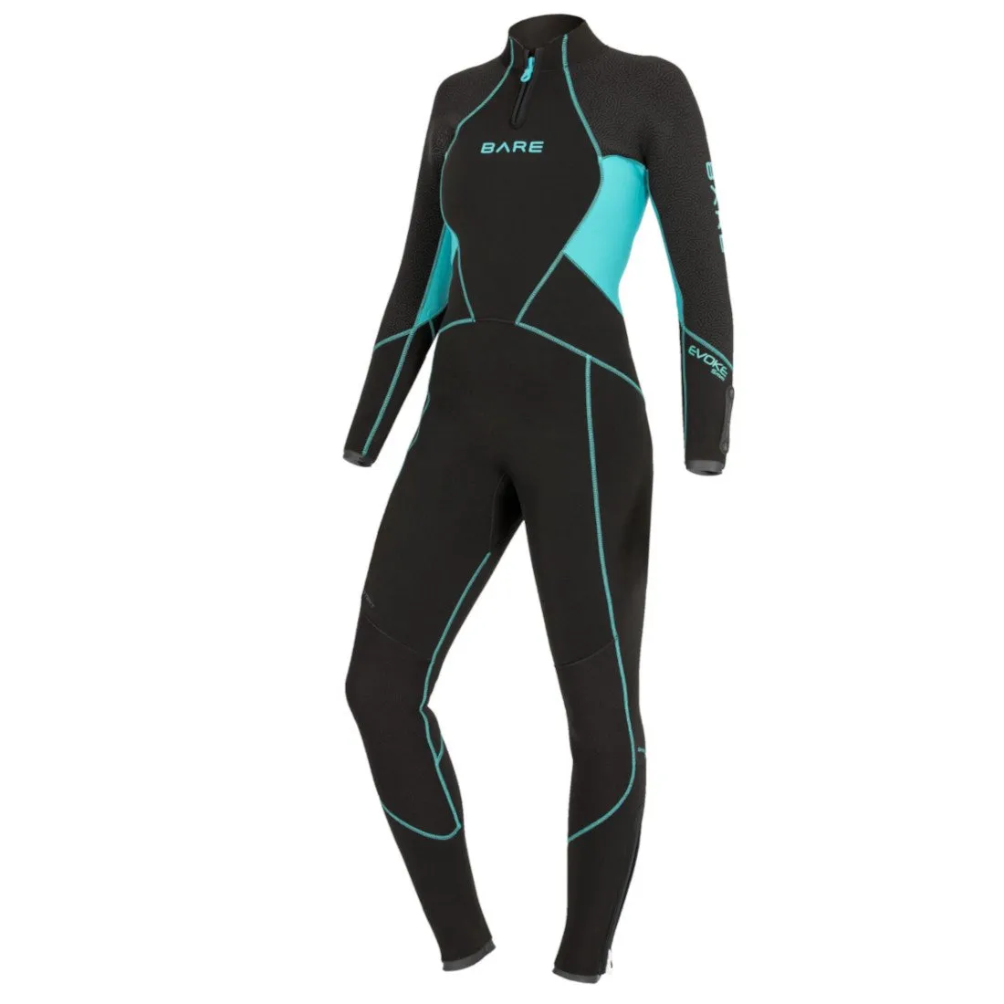 Bare 7mm Evoke Full Womens Wetsuit (2021) For Scuba Diving