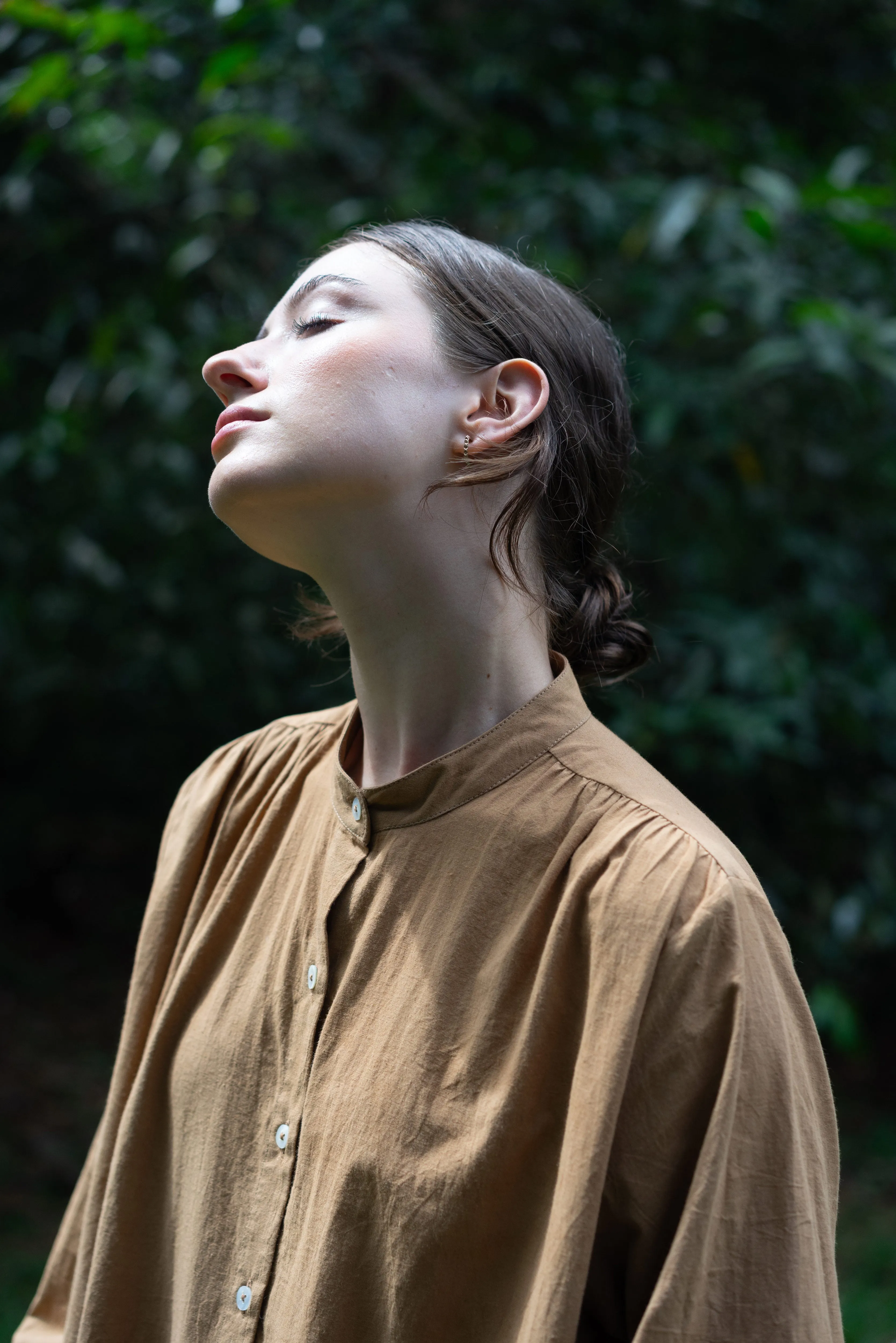 Bare Oak Dress