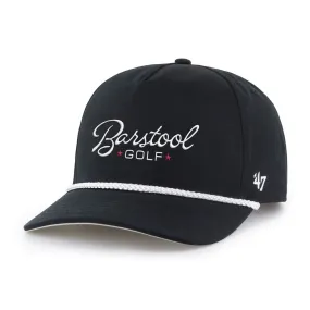 Barstool Golf '47 HITCH Rope Hat