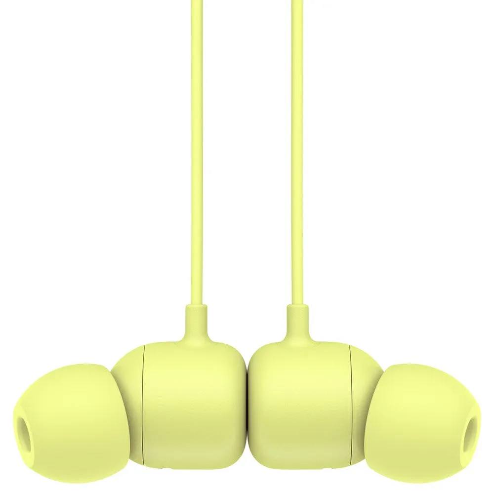 Beats Flex All Day Wireless Earbuds - Citrus Yellow | MYMD2ZM/A