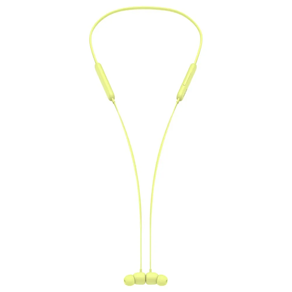 Beats Flex All Day Wireless Earbuds - Citrus Yellow | MYMD2ZM/A