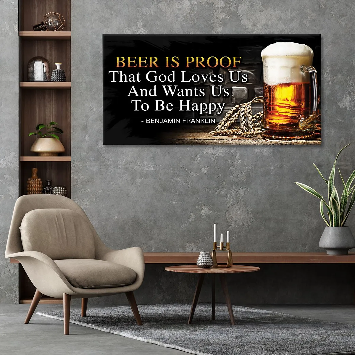 Beer Equals Love