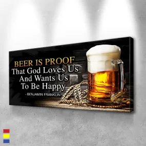 Beer Equals Love
