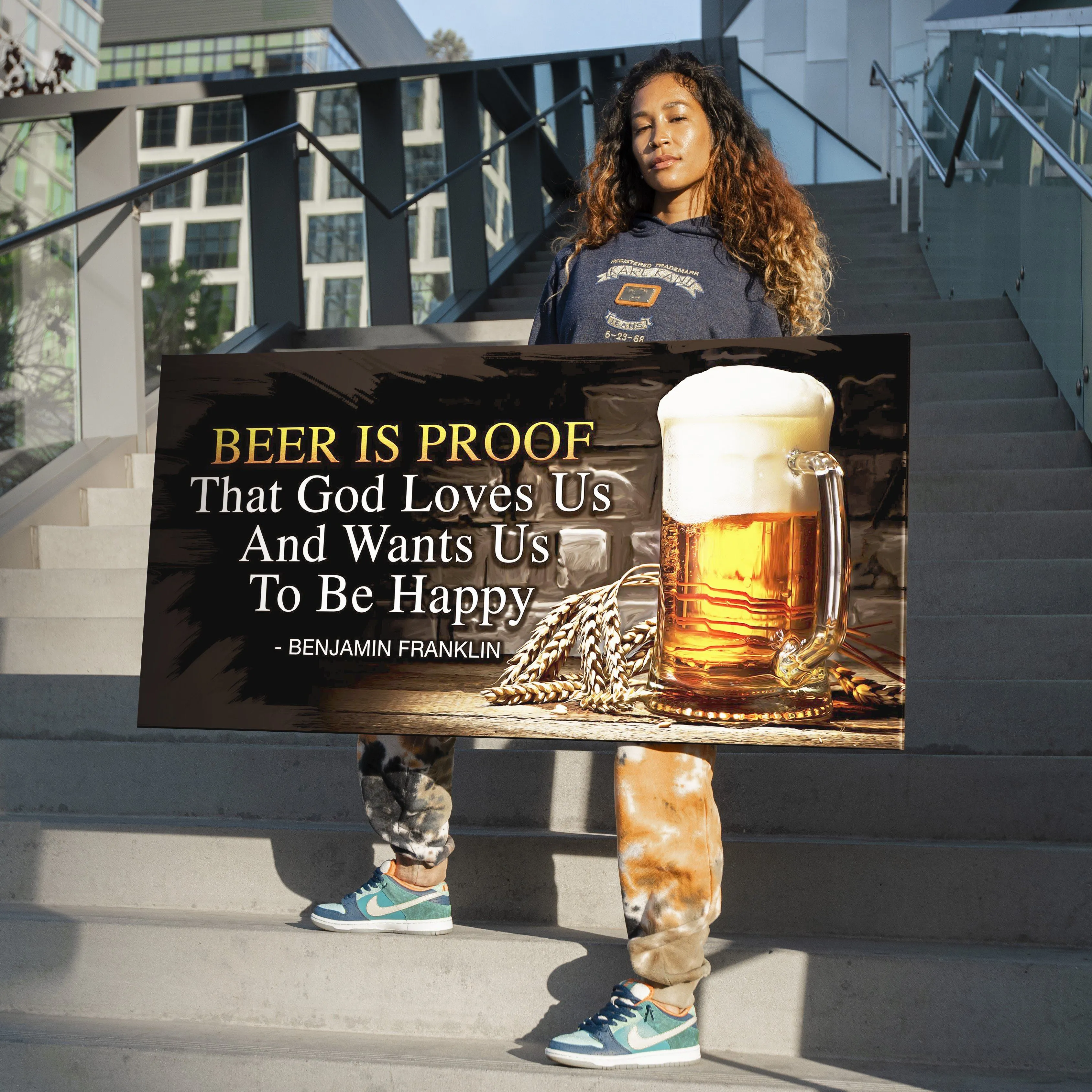 Beer Equals Love