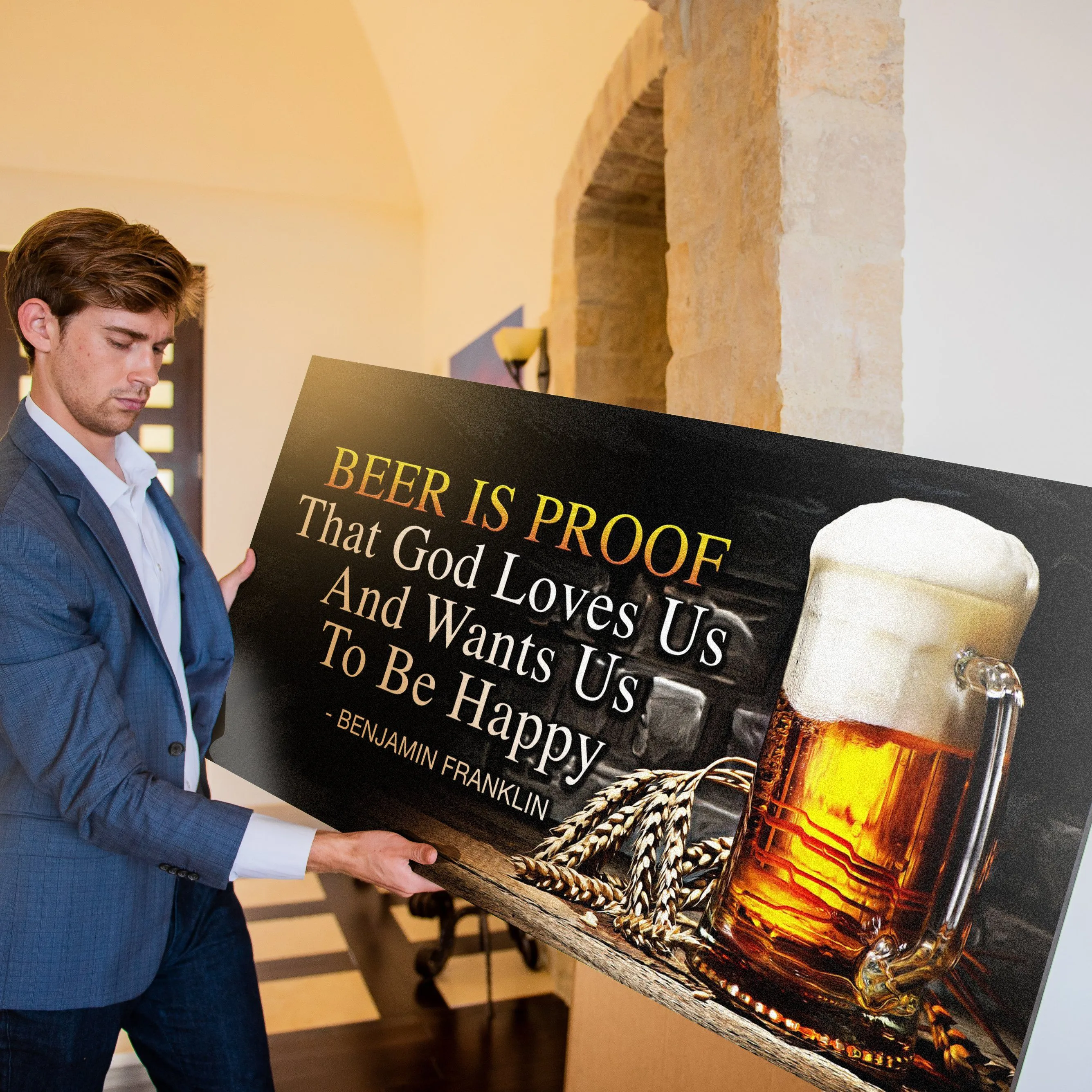 Beer Equals Love