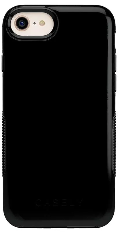 Black on Black | Ultra-Protective Bold Case