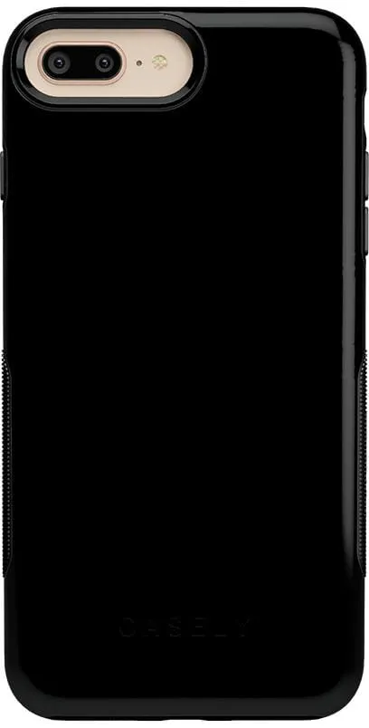 Black on Black | Ultra-Protective Bold Case