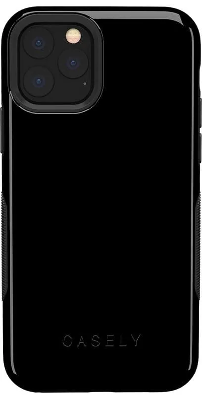Black on Black | Ultra-Protective Bold Case