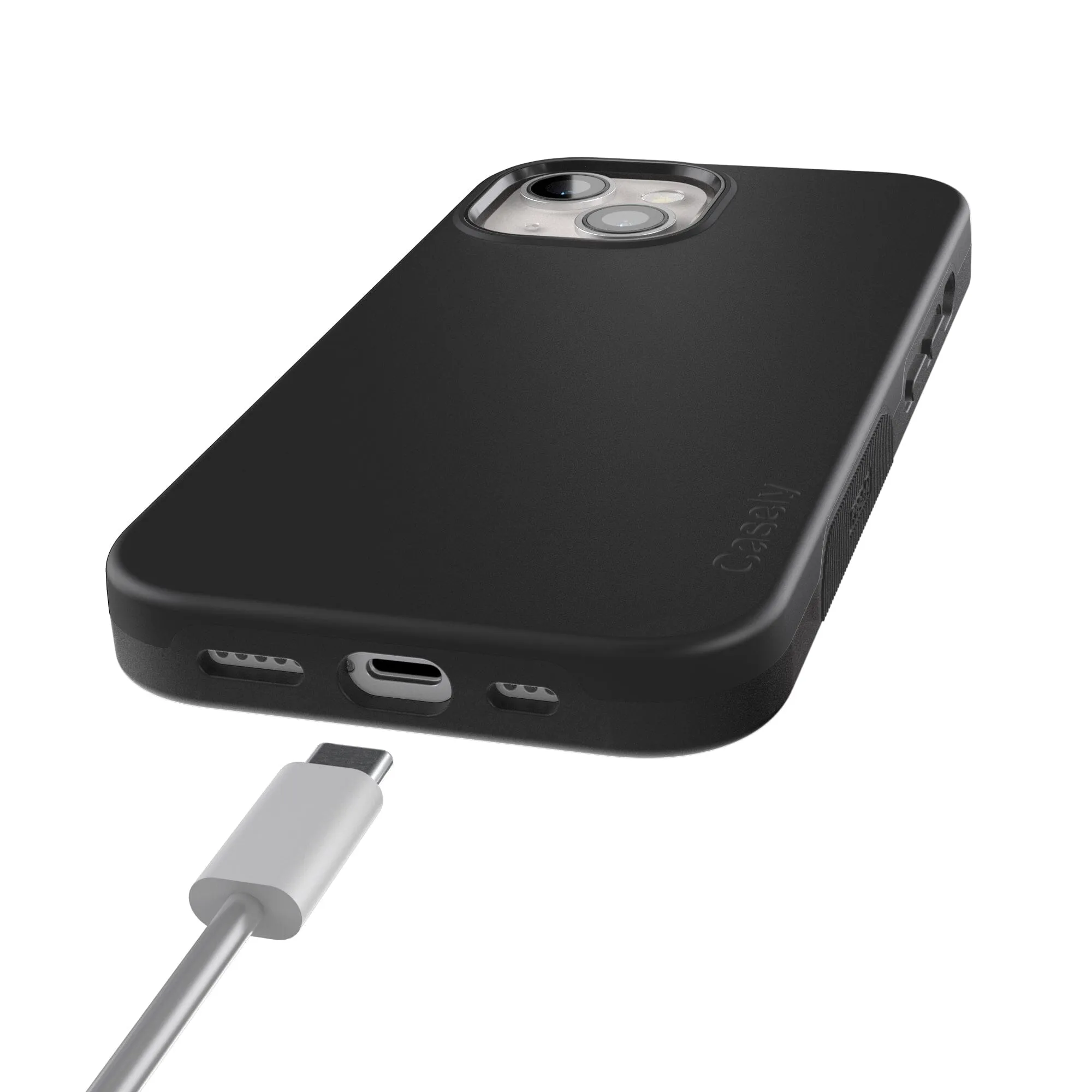 Black on Black | Ultra-Protective Bold Case
