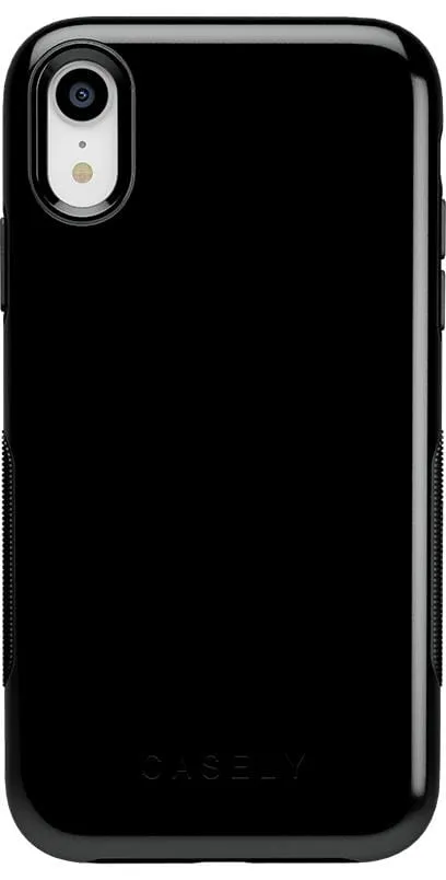 Black on Black | Ultra-Protective Bold Case