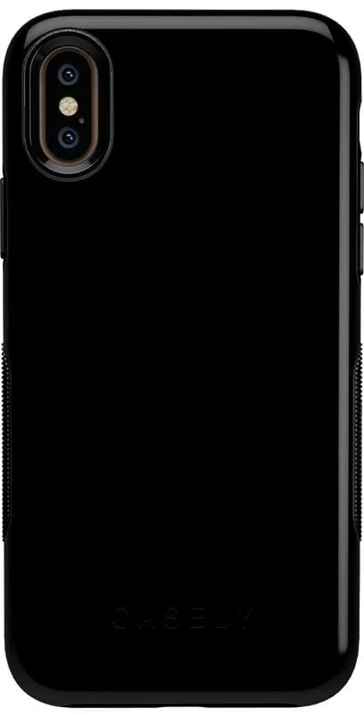 Black on Black | Ultra-Protective Bold Case