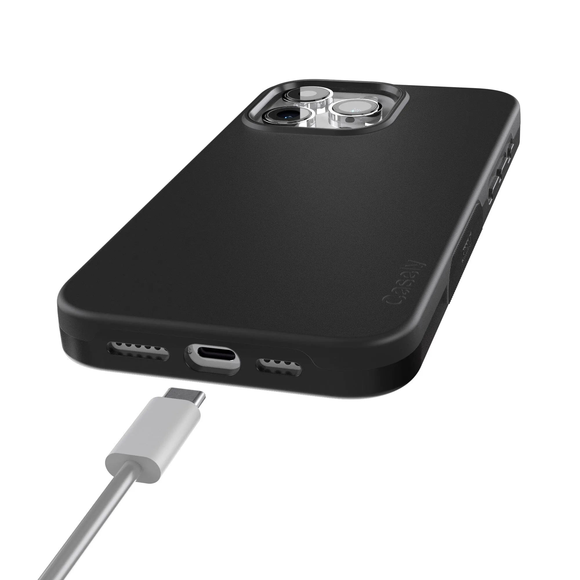 Black on Black | Ultra-Protective Bold Case