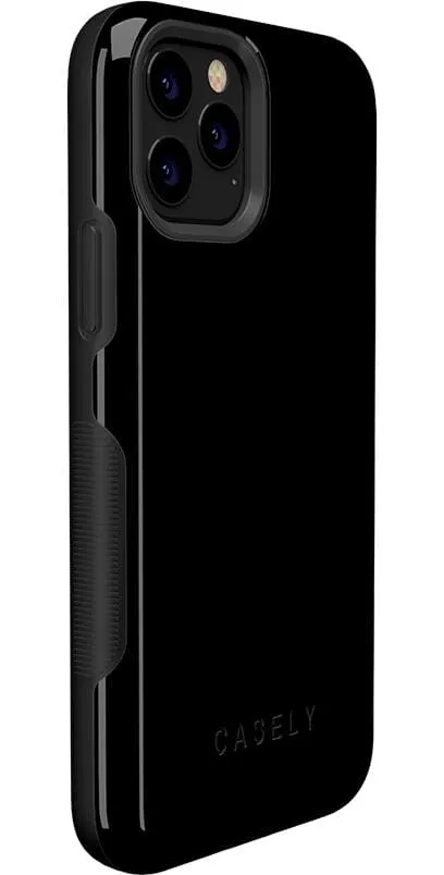 Black on Black | Ultra-Protective Bold Case