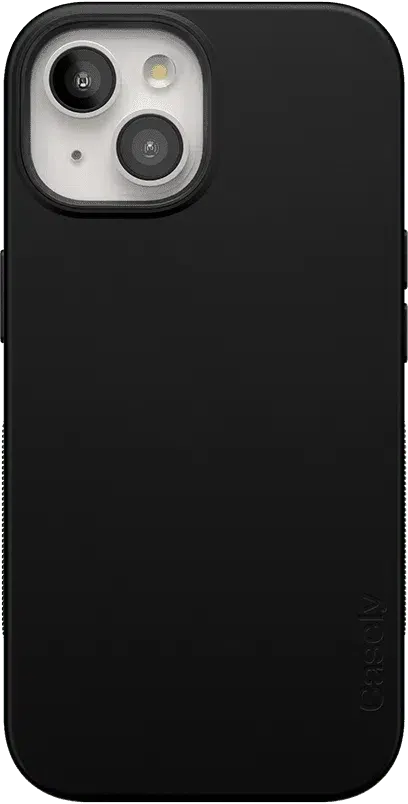 Black on Black | Ultra-Protective Bold Case